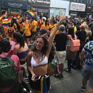 Meet your Posher, Jenna